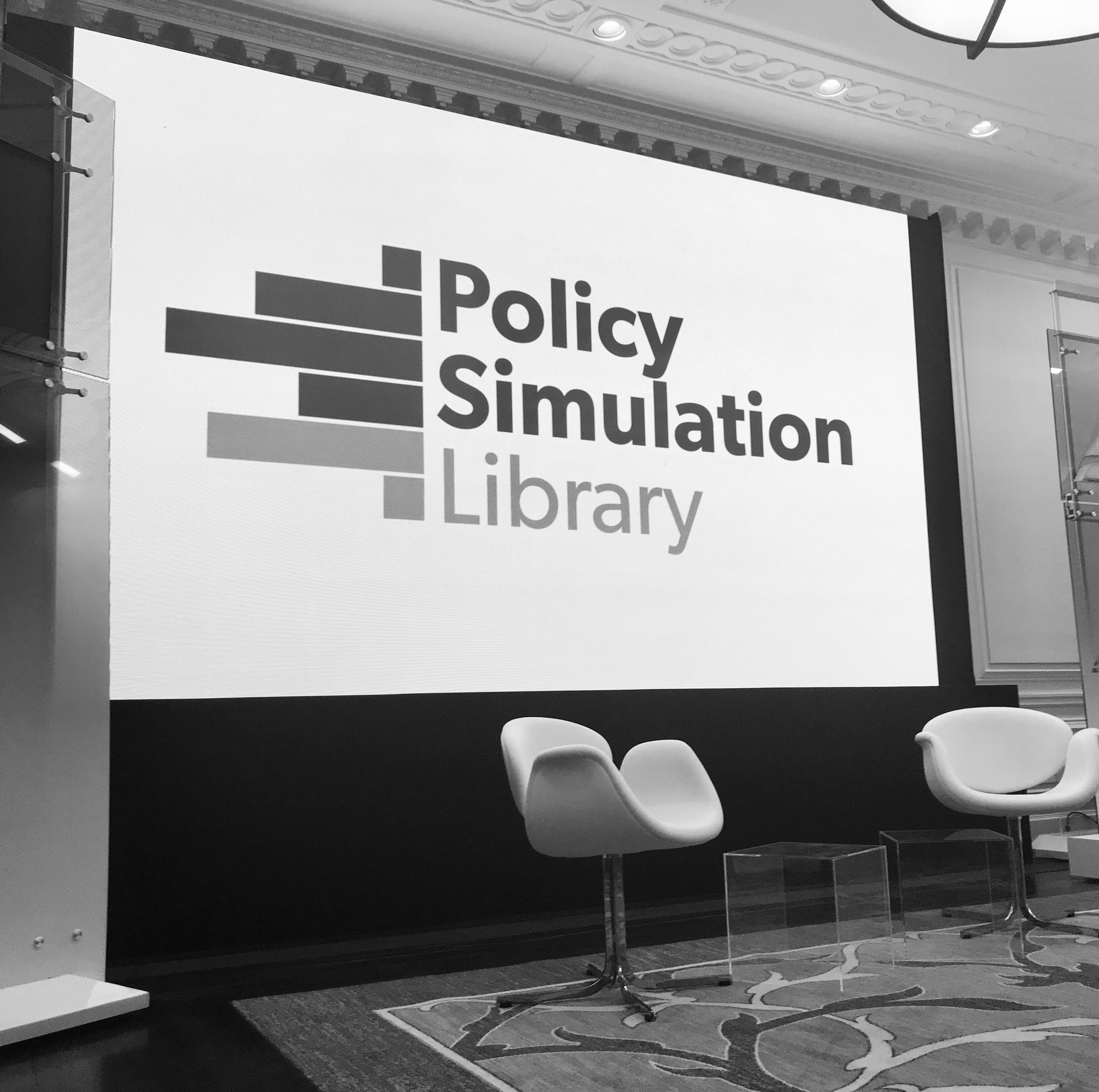 Policy Simulation Library